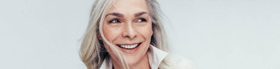 how your smile benefits by having dental implants