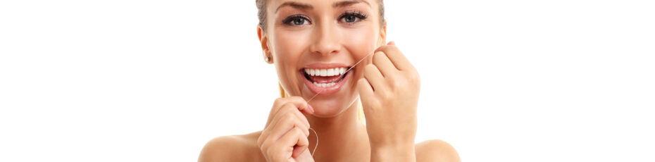 improve your brushing and flossing habits with these tips