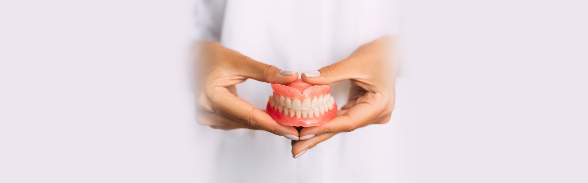 read all benefits of living with dentures