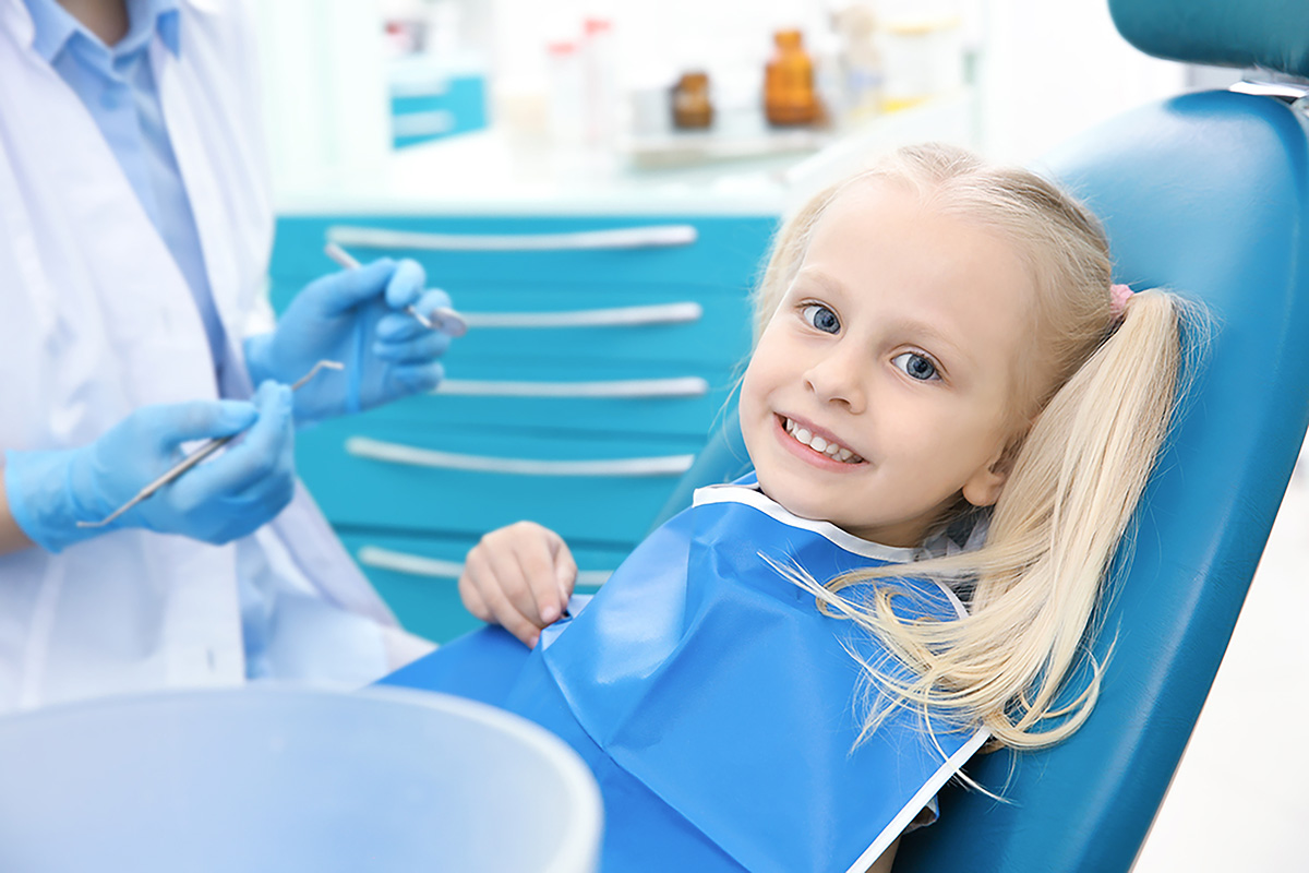 dental exam & cleaning in pompano beach
