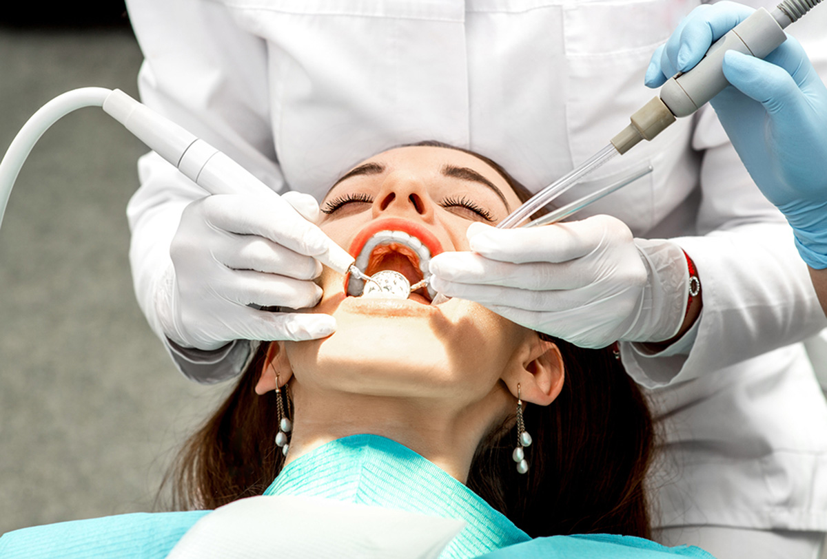 sedation dentistry near you
