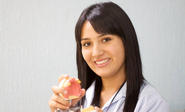 Tips for Eating with New Dentures