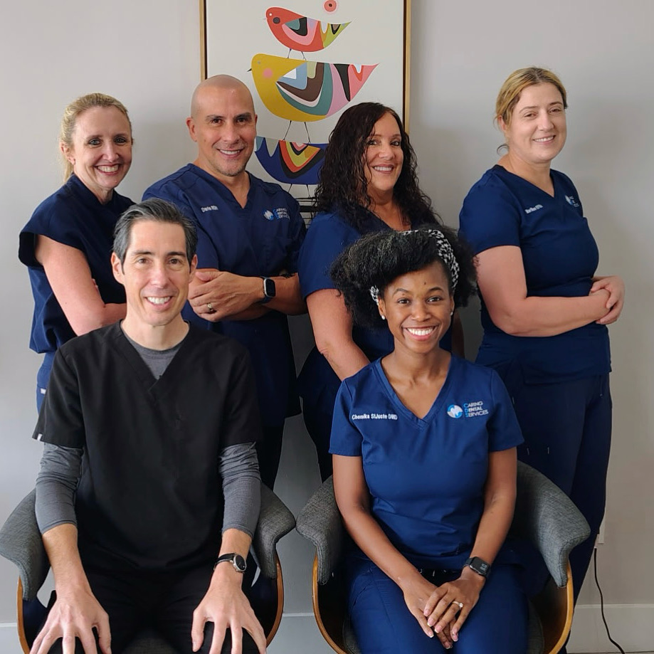 meet the team